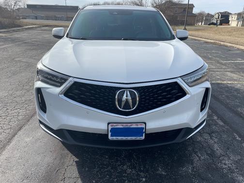 2022 Acura RDX Technology Package