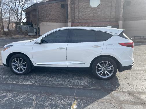 2022 Acura RDX Technology Package