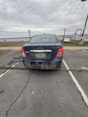 2013 Chevrolet Sonic LT