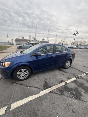 2013 Chevrolet Sonic LT
