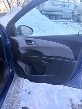 2013 Chevrolet Sonic LT