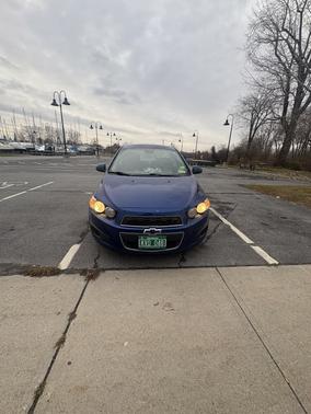 2013 Chevrolet Sonic LT