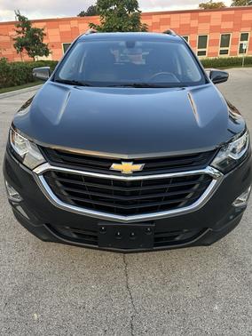 2019 Chevrolet Equinox 1LT