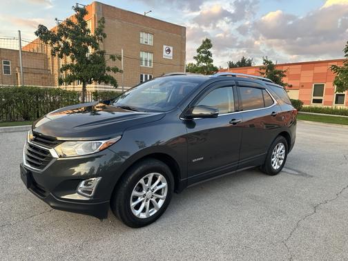 2019 Chevrolet Equinox 1LT
