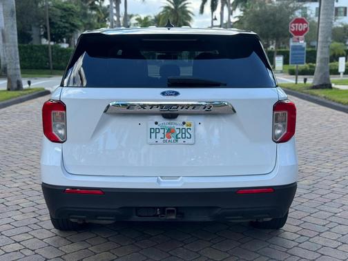 2021 Ford Explorer Base