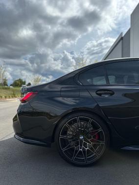 2024 BMW M3 Competition