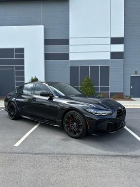 2024 BMW M3 Competition