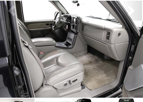 2003 GMC Sierra 1500 Denali Extended Cab