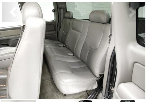 2003 GMC Sierra 1500 Denali Extended Cab