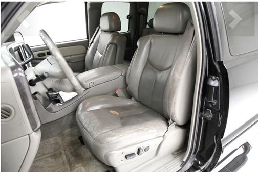 2003 GMC Sierra 1500 Denali Extended Cab