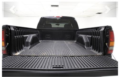 2003 GMC Sierra 1500 Denali Extended Cab