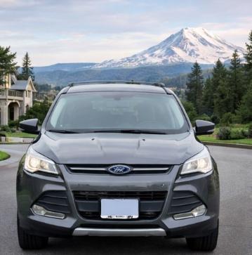 2016 Ford Escape SE