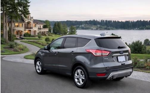 2016 Ford Escape SE