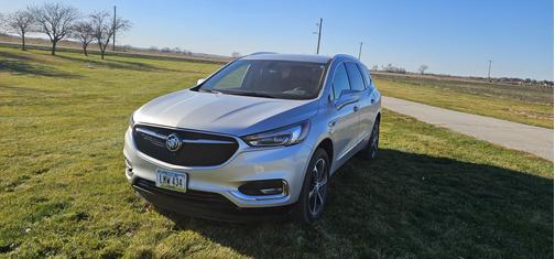 2021 Buick Enclave Essence