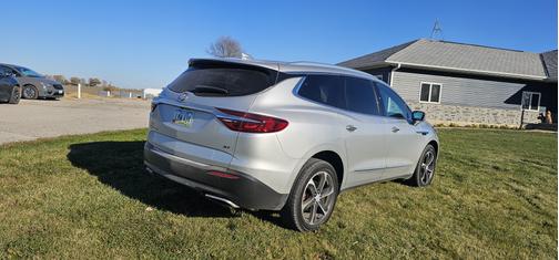 2021 Buick Enclave Essence