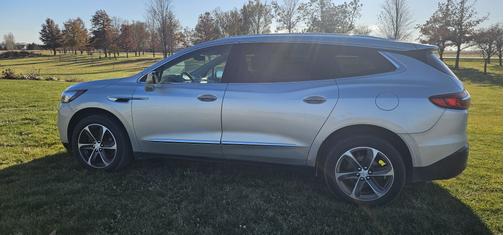 2021 Buick Enclave Essence