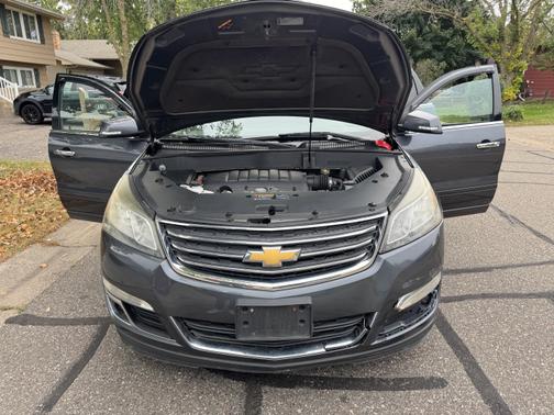 2013 Chevrolet Traverse 1LT