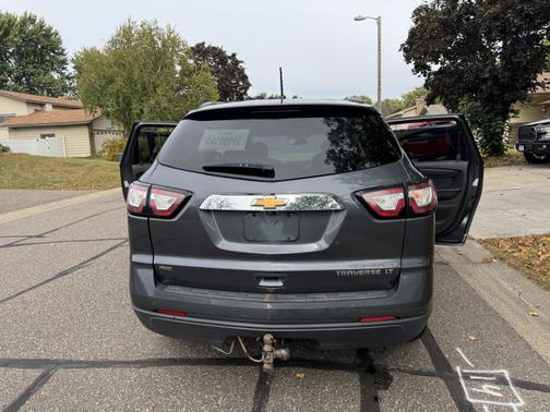 2013 Chevrolet Traverse 1LT