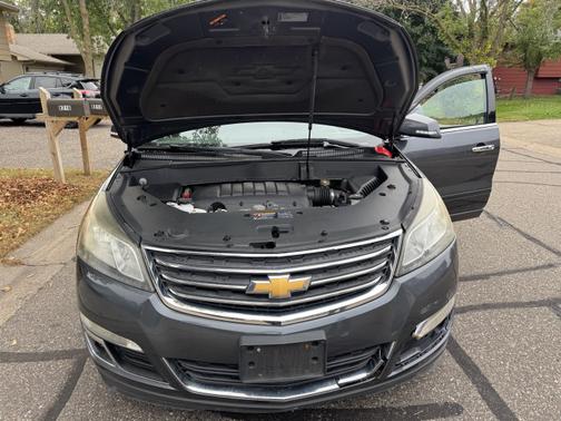 2013 Chevrolet Traverse 1LT