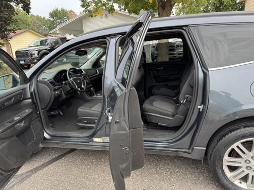 2013 Chevrolet Traverse 1LT