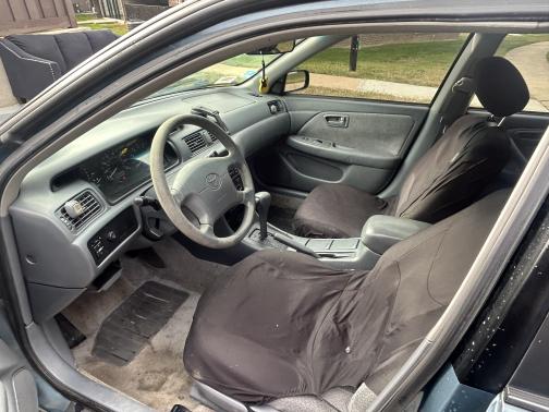 2001 Toyota Camry LE