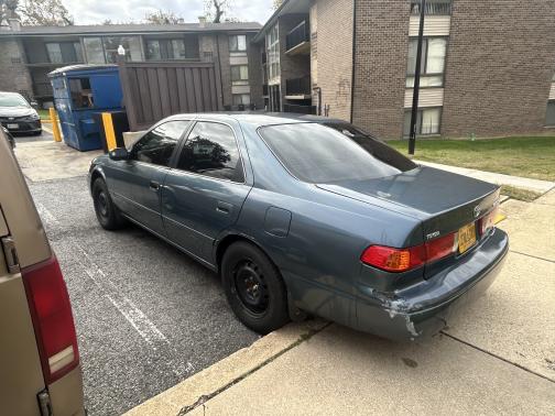 2001 Toyota Camry LE