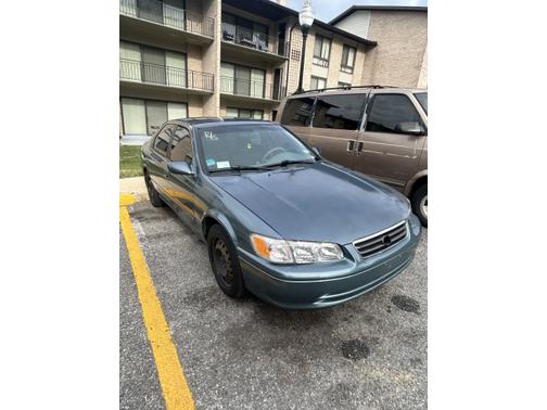 2001 Toyota Camry LE