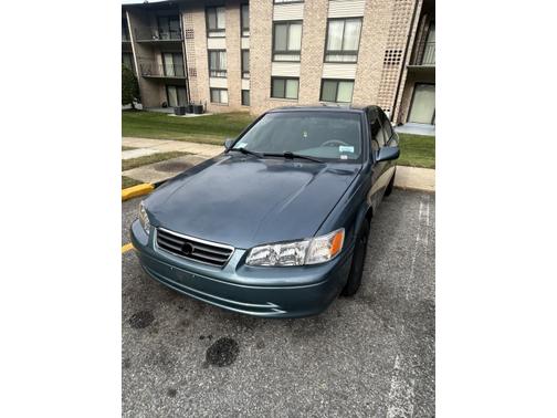 2001 Toyota Camry LE