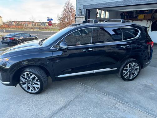 2021 Hyundai SANTA FE Calligraphy