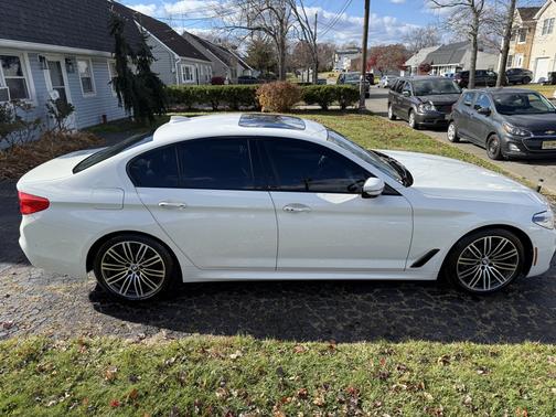 2018 BMW 540 i xDrive