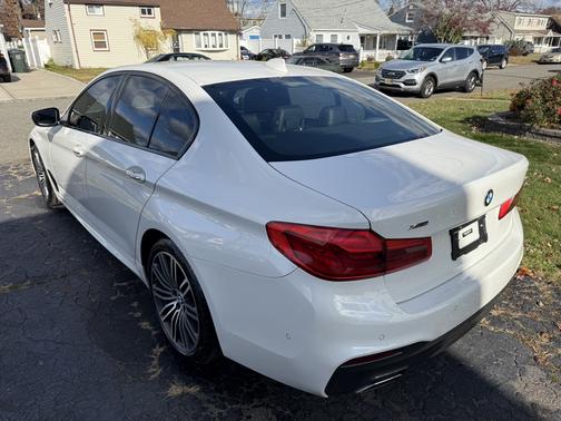 2018 BMW 540 i xDrive