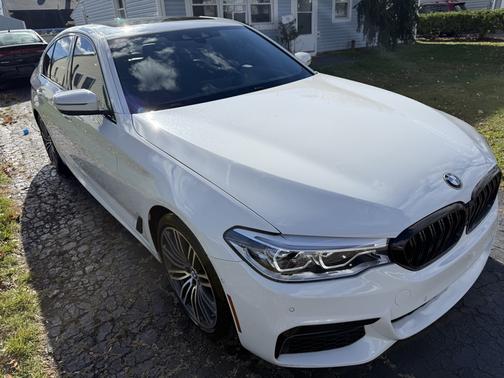 2018 BMW 540 i xDrive