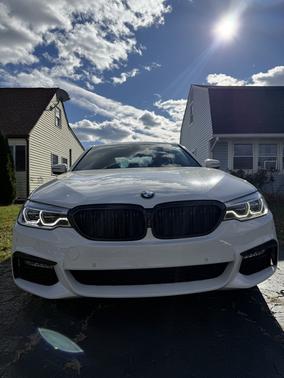 2018 BMW 540 i xDrive