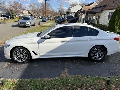 2018 BMW 540 i xDrive