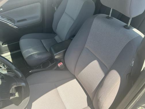 Blue 2006 Toyota Matrix XR