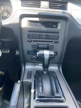 2010 Ford Mustang Base