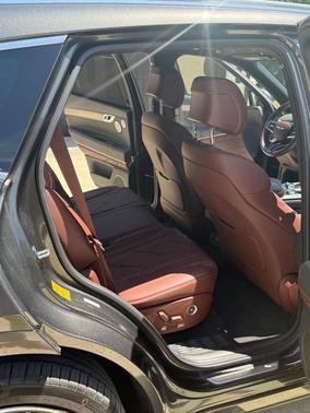 Gray 2025 Genesis GV80 3.5T Prestige