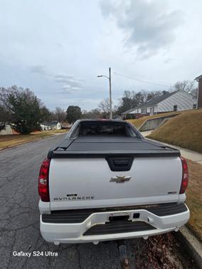 2007 Chevrolet Avalanche 1500 LT