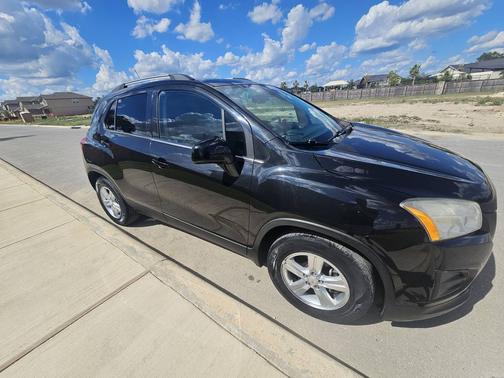 2016 Chevrolet Trax LT