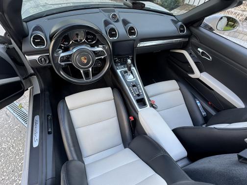 2022 Porsche 718 Boxster 718 Boxster S