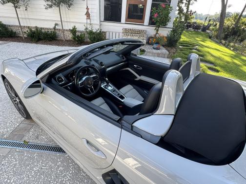 2022 Porsche 718 Boxster 718 Boxster S