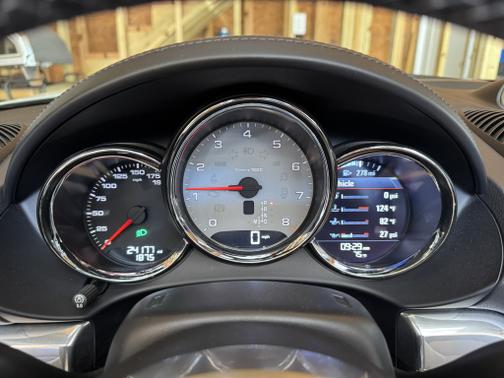 2022 Porsche 718 Boxster 718 Boxster S