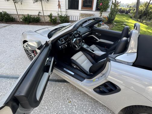 2022 Porsche 718 Boxster 718 Boxster S