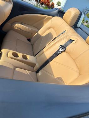 2011 Nissan Murano CrossCabriolet Base