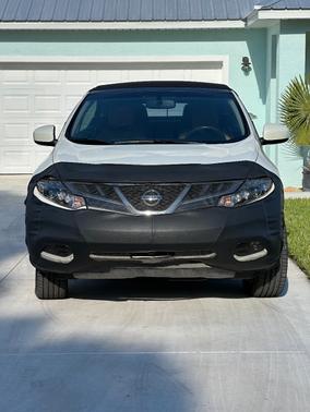 2011 Nissan Murano CrossCabriolet Base