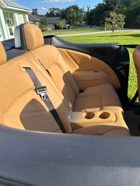 2011 Nissan Murano CrossCabriolet Base