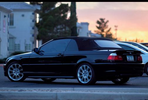 2004 BMW 330 Ci