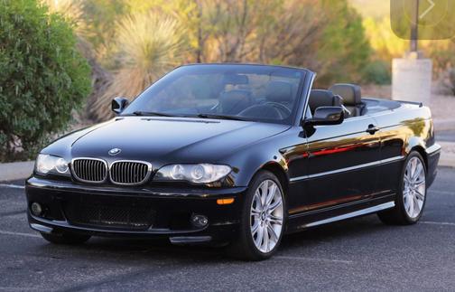 2004 BMW 330 Ci