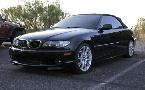 2004 BMW 330 Ci