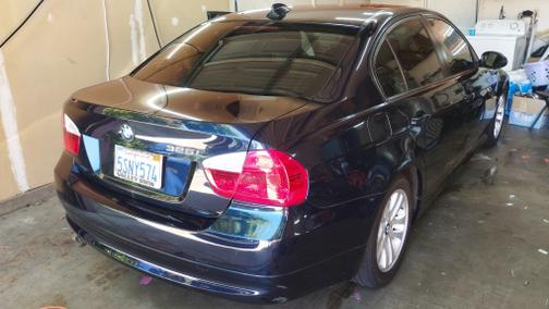 2006 BMW 325 i